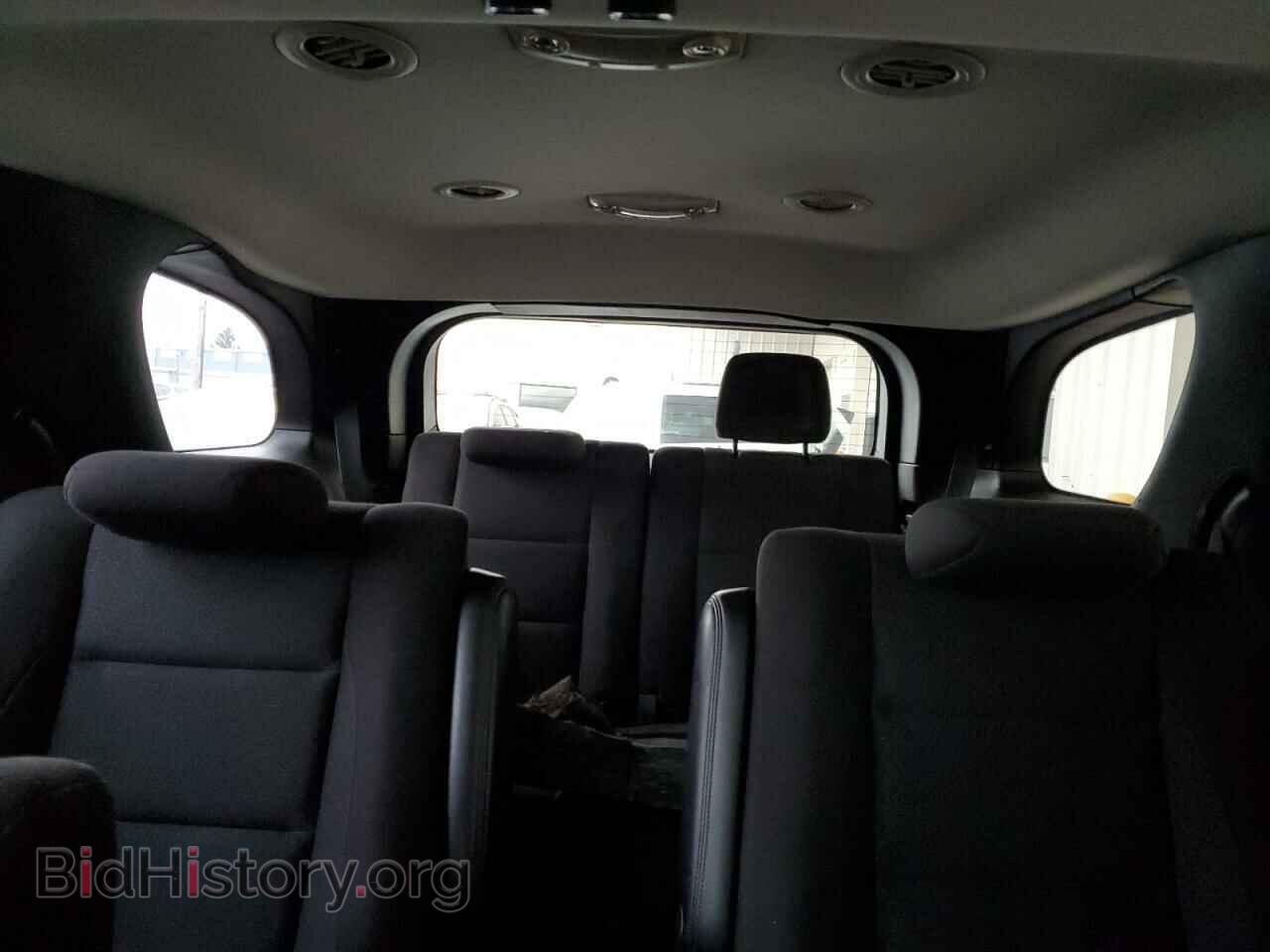 2013 DODGE DURANGO - VIN: 1C4RDHAG8DC665867 - Photo 10