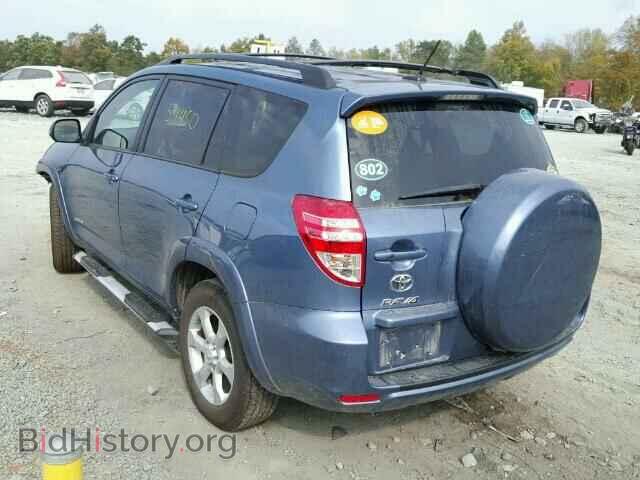 2012 TOYOTA RAV4 - VIN: 2T3YF4DV7CW156311 - Photo 3