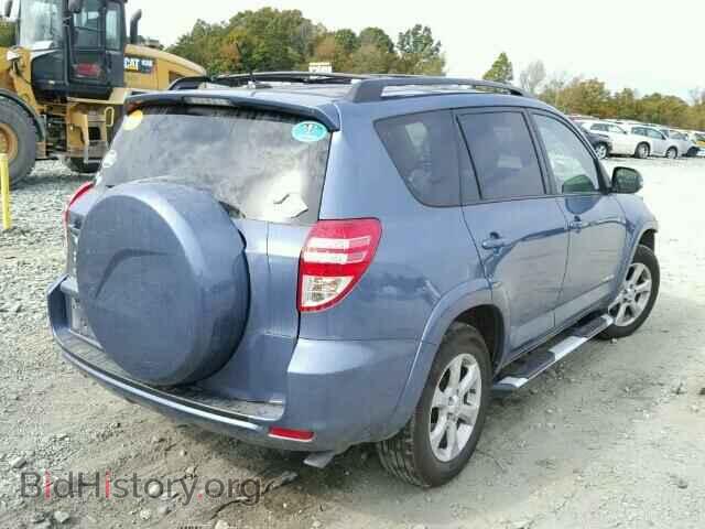 2012 TOYOTA RAV4 - VIN: 2T3YF4DV7CW156311 - Photo 4