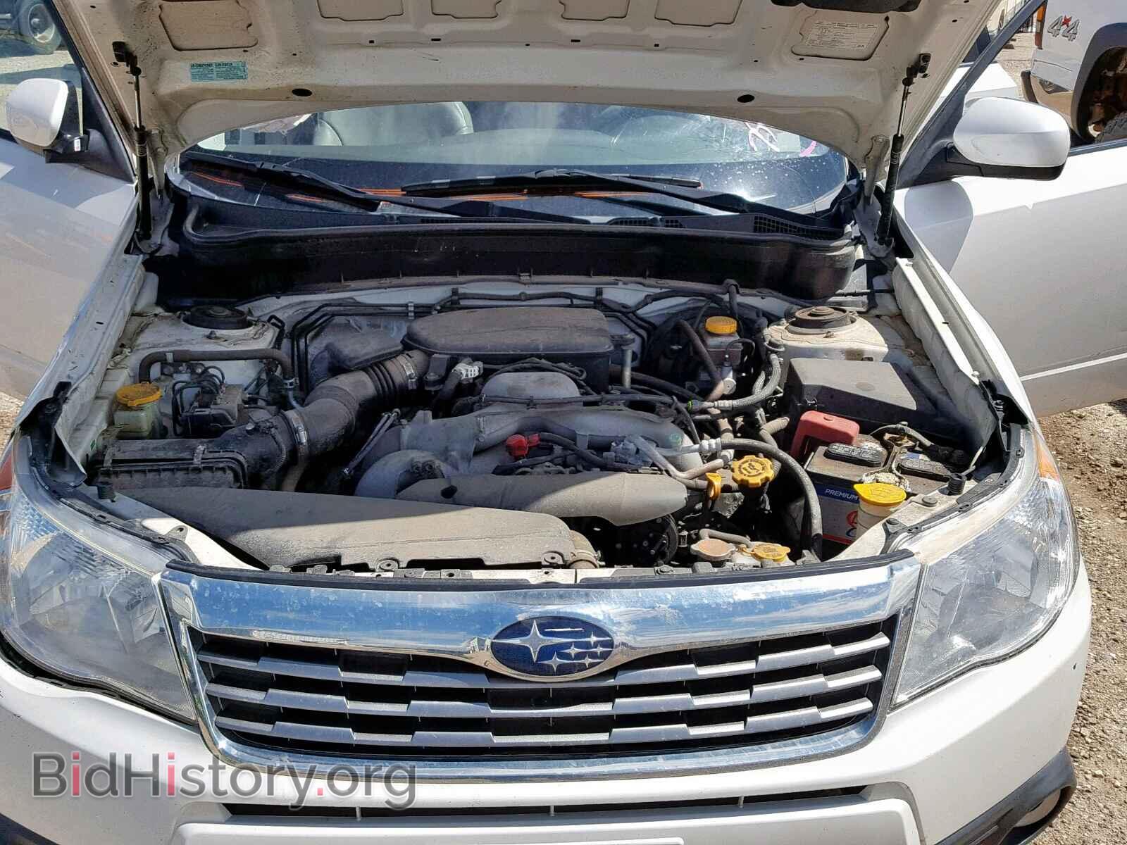 2009 SUBARU FORESTER - VIN: JF2SH64639H753086 - Фото 7