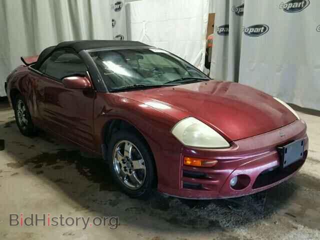 Фотография 4A3AE45G65E028430 - MITSUBISHI ECLIPSE 2005