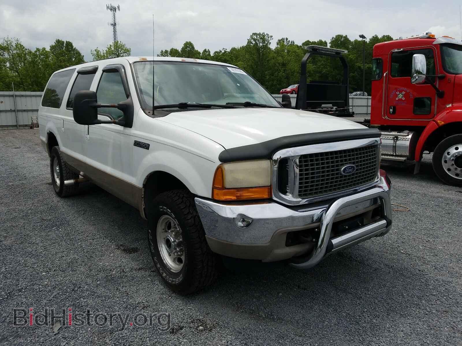 Photo 1FMNU43S9YEB53694 - FORD EXCURSION 2000