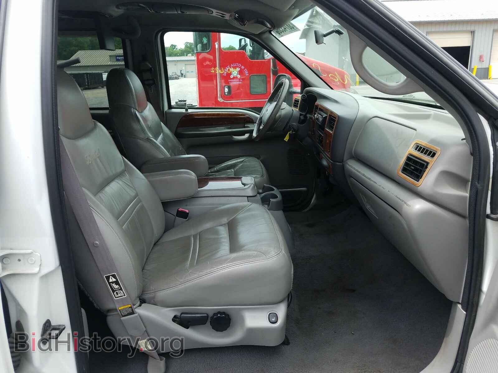2000 FORD EXCURSION - VIN: 1FMNU43S9YEB53694 - Photo 5