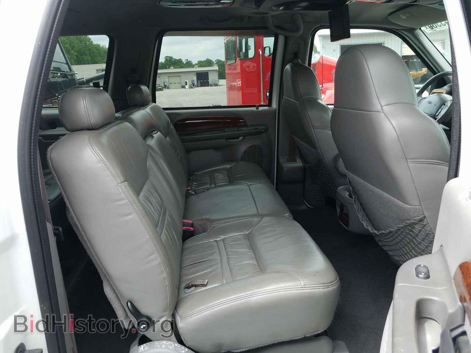 2000 FORD EXCURSION - VIN: 1FMNU43S9YEB53694 - Photo 6