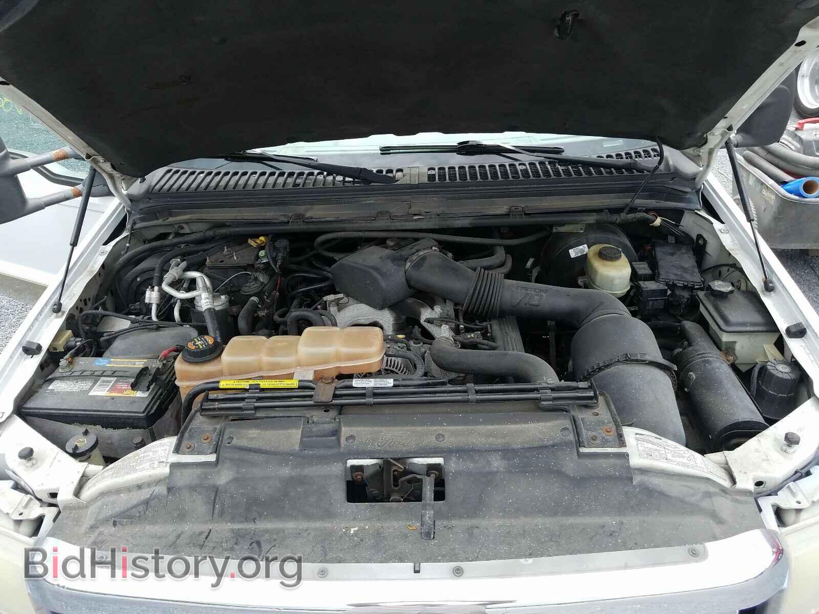 2000 FORD EXCURSION - VIN: 1FMNU43S9YEB53694 - Photo 7