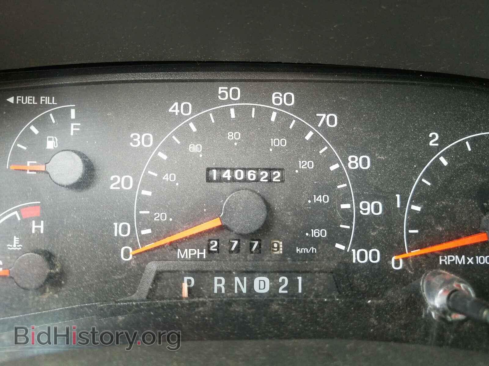 2000 FORD EXCURSION - VIN: 1FMNU43S9YEB53694 - Photo 8