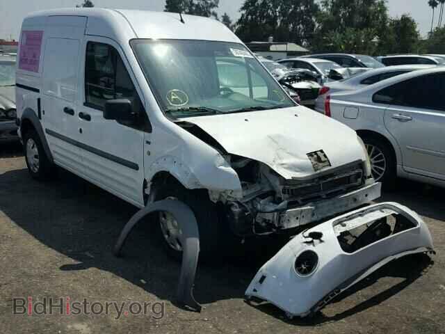 Photo NM0LS7DN8BT064419 - FORD TRANSIT CO 2011