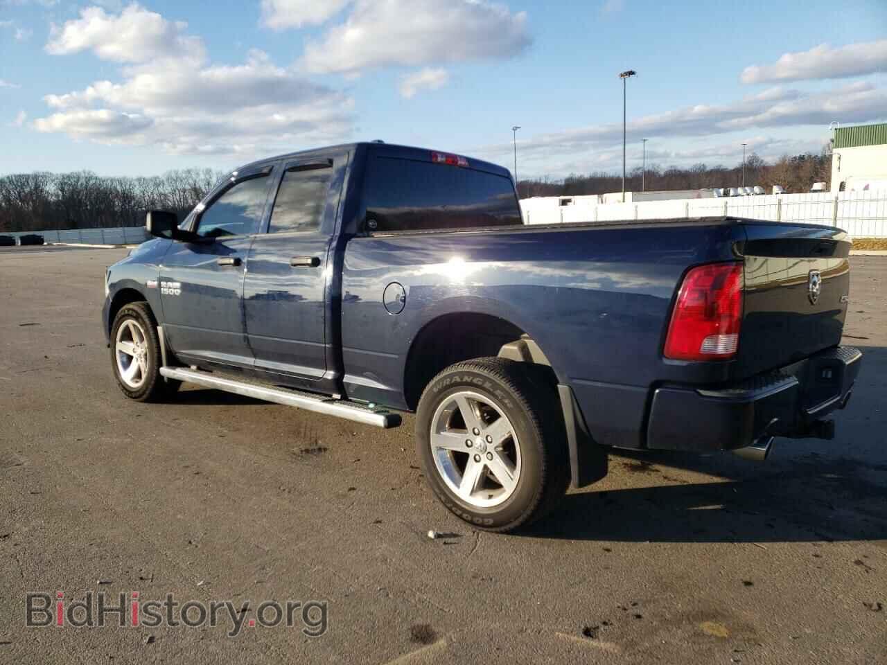 2014 RAM 1500 - VIN: 1C6RR7FT2ES199076 - Фото 2