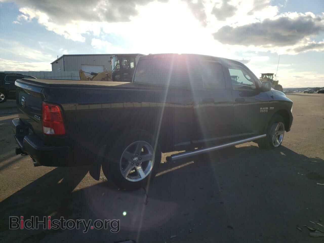 2014 RAM 1500 - VIN: 1C6RR7FT2ES199076 - Фото 3