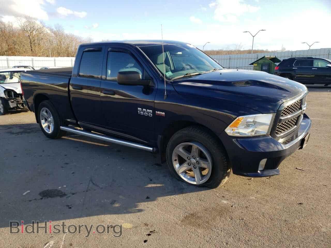 2014 RAM 1500 - VIN: 1C6RR7FT2ES199076 - Фото 4