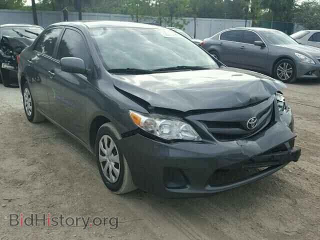 Фотография 2T1BU4EEXBC752323 - TOYOTA COROLLA 2011