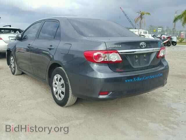 2011 TOYOTA COROLLA - VIN: 2T1BU4EEXBC752323 - Фото 3