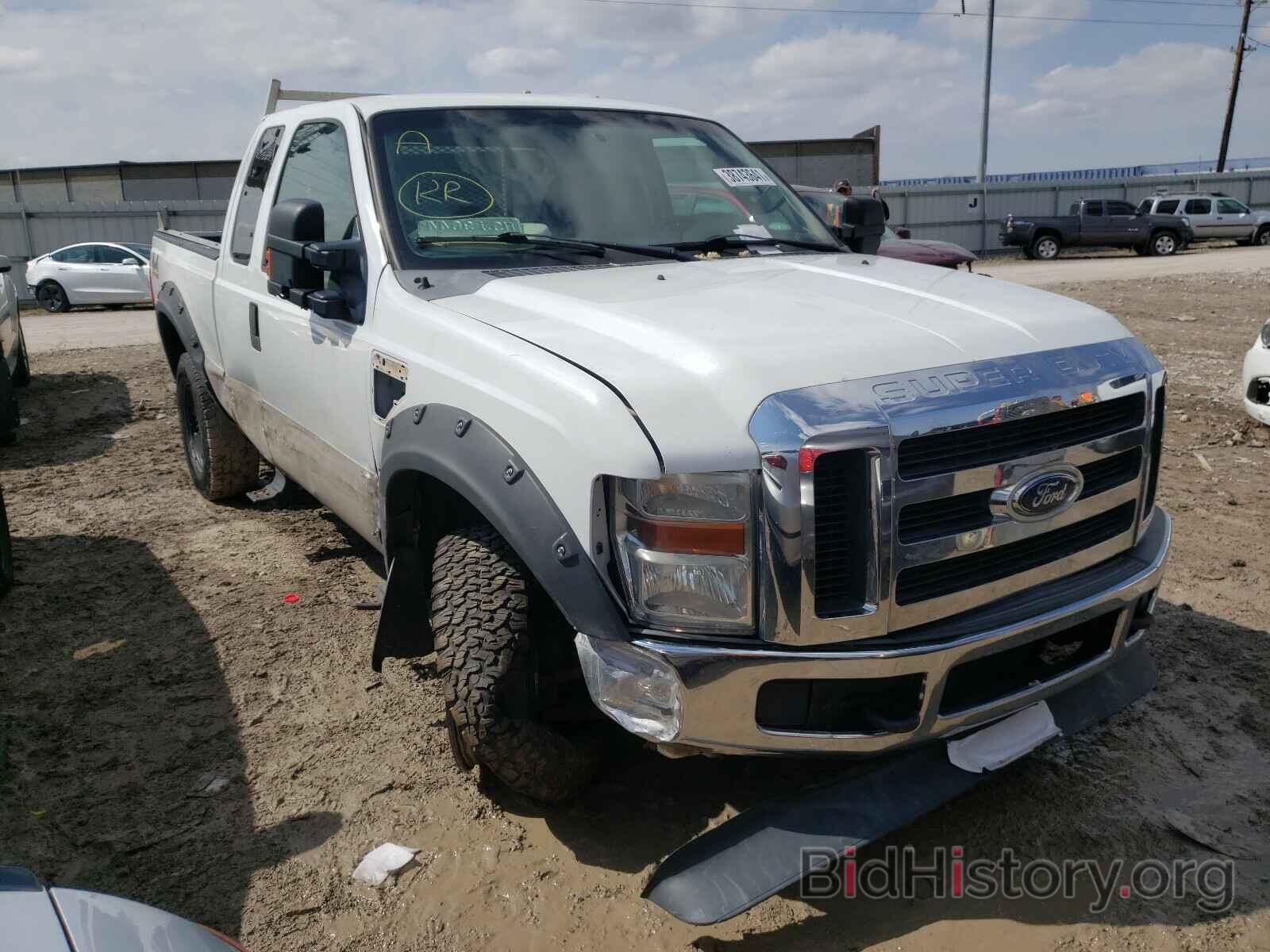 Photo 1FTSX21549EB19731 - FORD F250 2009