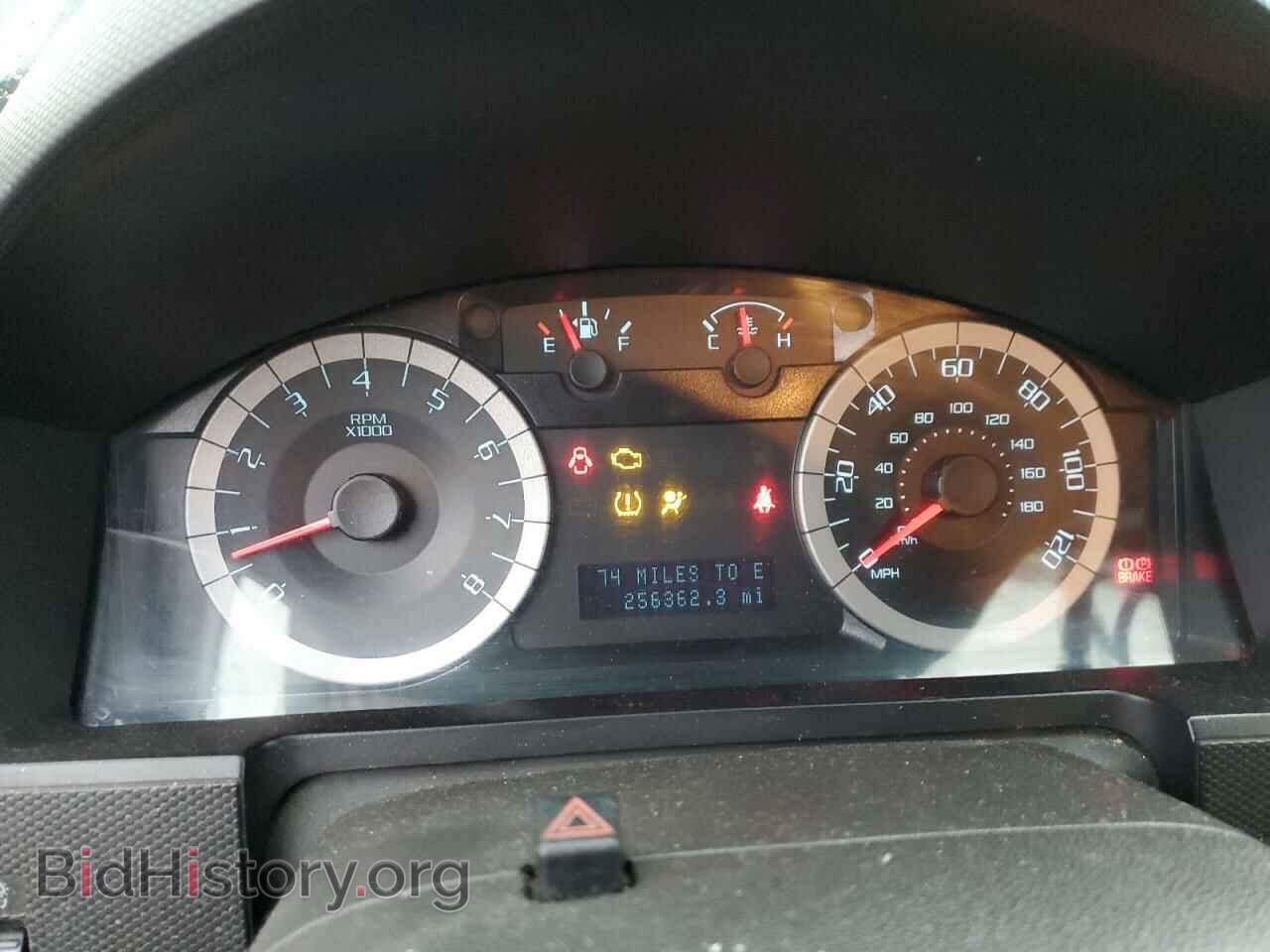2010 FORD ESCAPE - VIN: 1FMCU0DG0AKD12541 - Фото 9