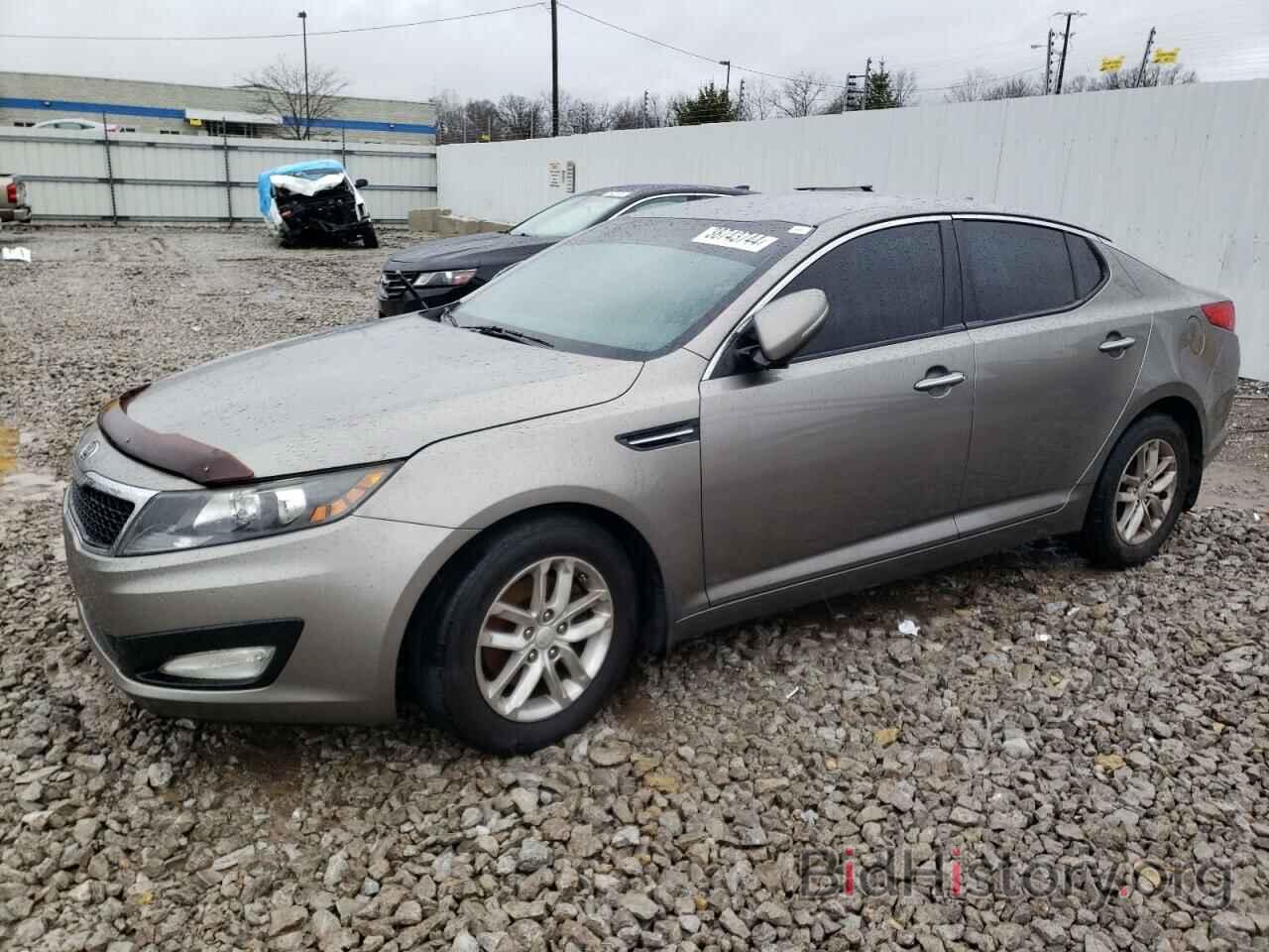 Photo 5XXGM4A7XCG052082 - KIA OPTIMA 2012