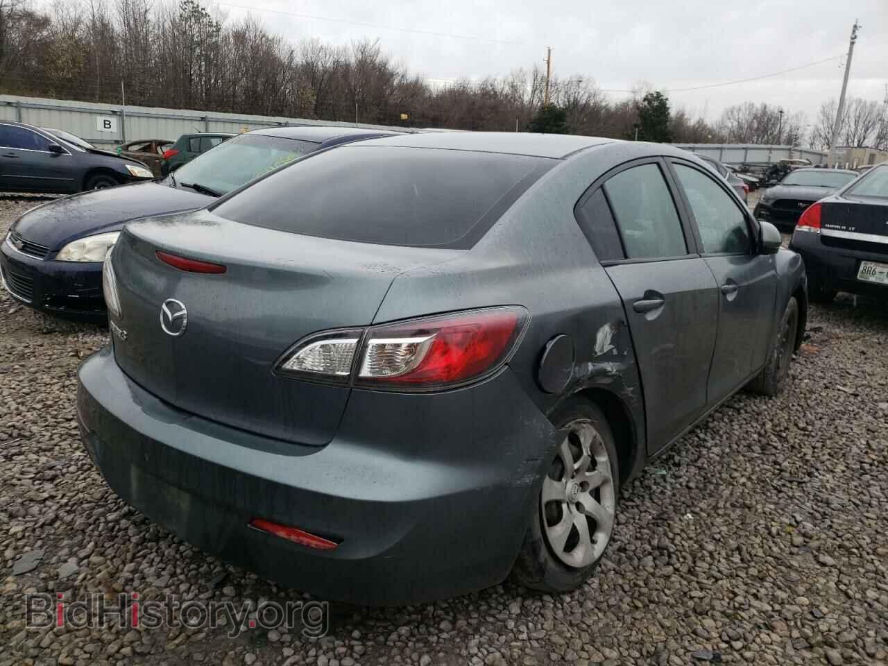 2012 MAZDA 3 - VIN: JM1BL1UF4C1557724 - Фото 4