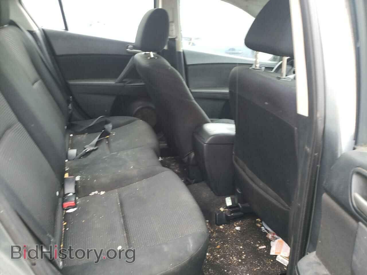 2012 MAZDA 3 - VIN: JM1BL1UF4C1557724 - Фото 6