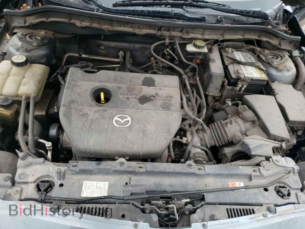 2012 MAZDA 3 - VIN: JM1BL1UF4C1557724 - Фото 7