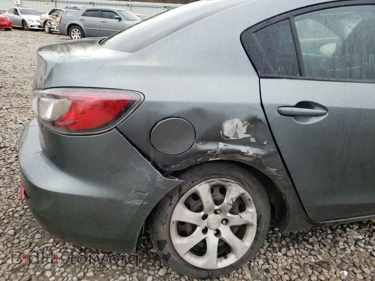 2012 MAZDA 3 - VIN: JM1BL1UF4C1557724 - Фото 9