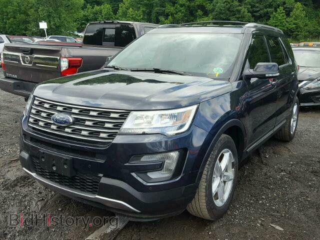 2017 FORD EXPLORER - VIN: 1FM5K8D85HGD73290 - Photo 2