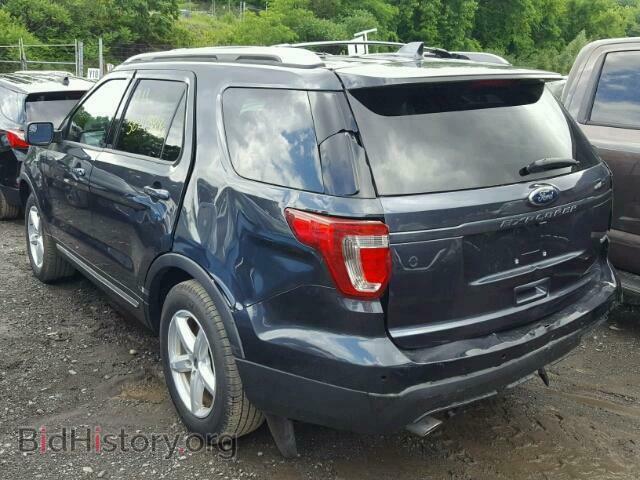 2017 FORD EXPLORER - VIN: 1FM5K8D85HGD73290 - Photo 3
