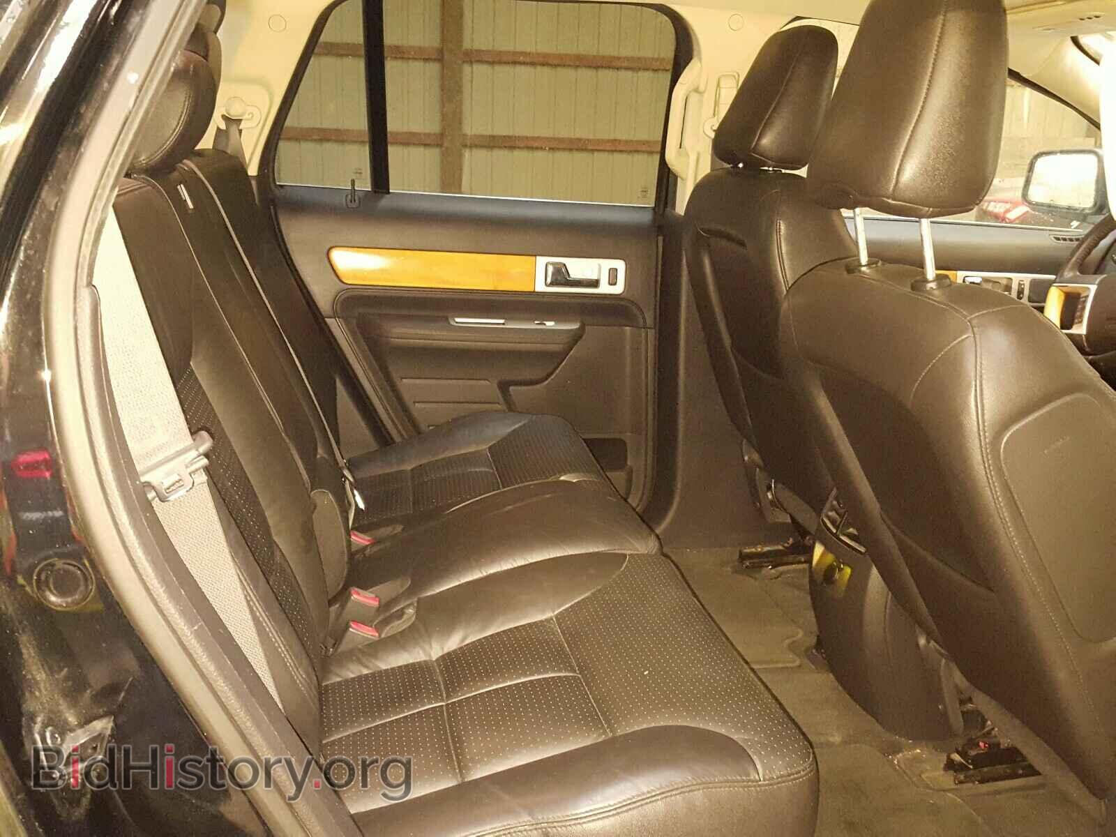 2009 LINCOLN MKX - VIN: 2LMDU88C19BJ06567 - Photo 6