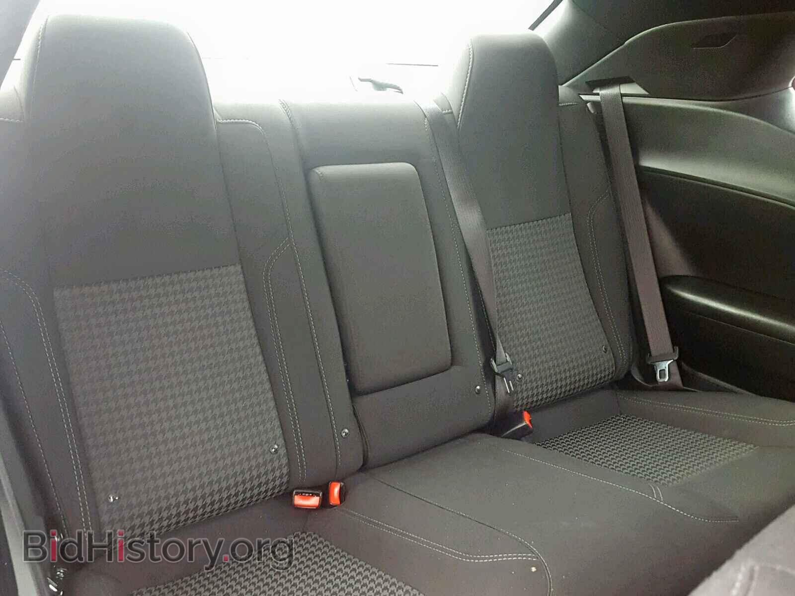 2016 DODGE CHALLENGER - VIN: 2C3CDZAG2GH280371 - Photo 5