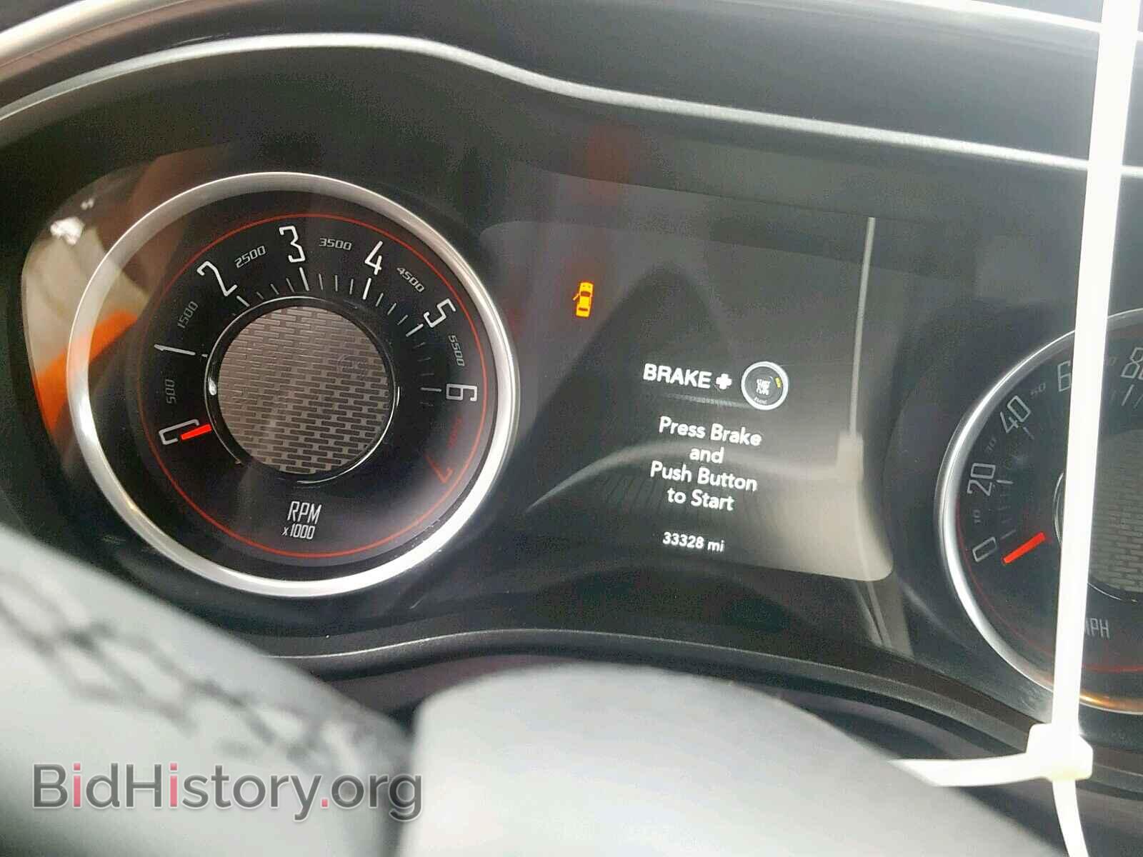 2016 DODGE CHALLENGER - VIN: 2C3CDZAG2GH280371 - Photo 7