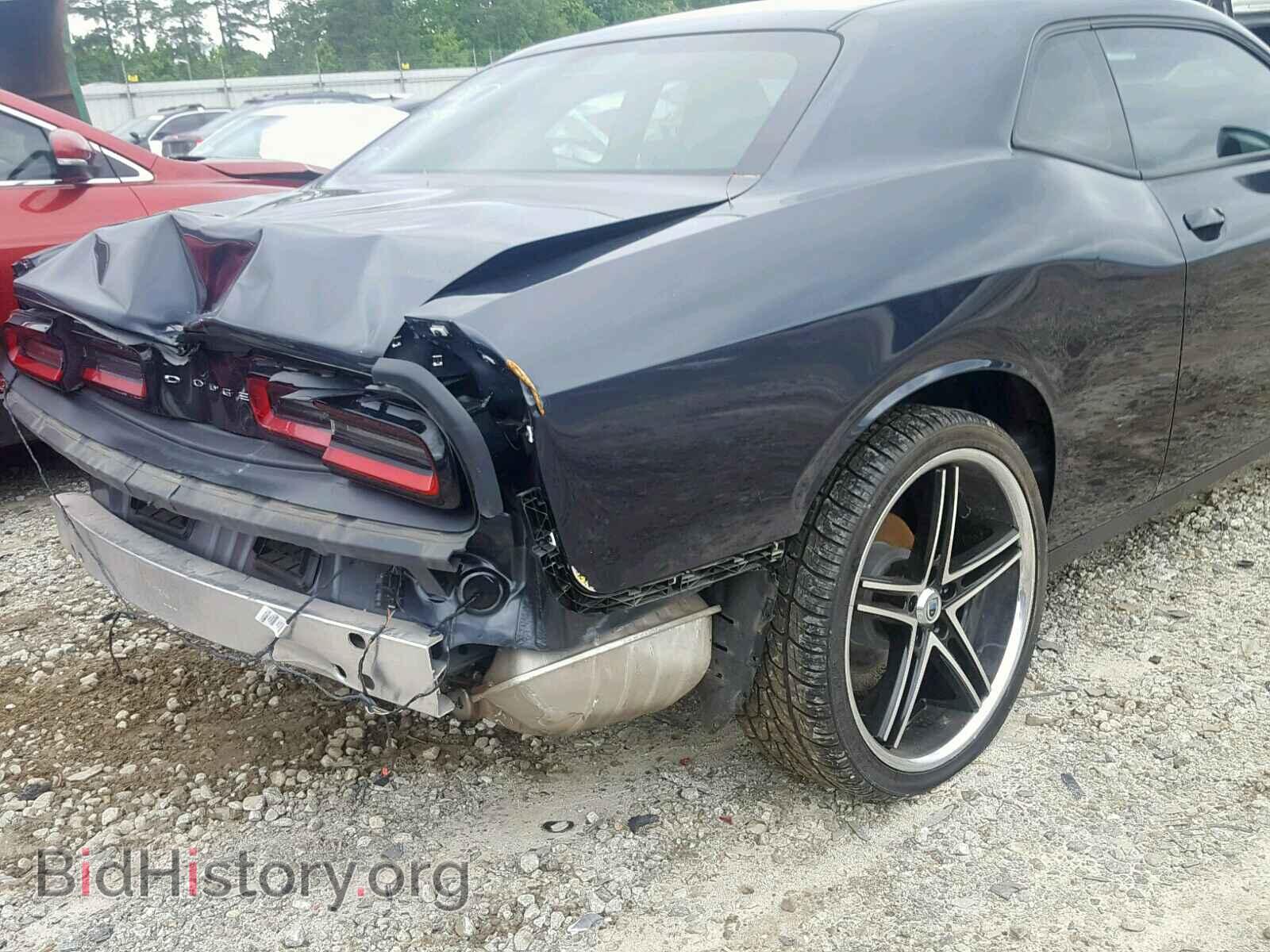 2016 DODGE CHALLENGER - VIN: 2C3CDZAG2GH280371 - Photo 8