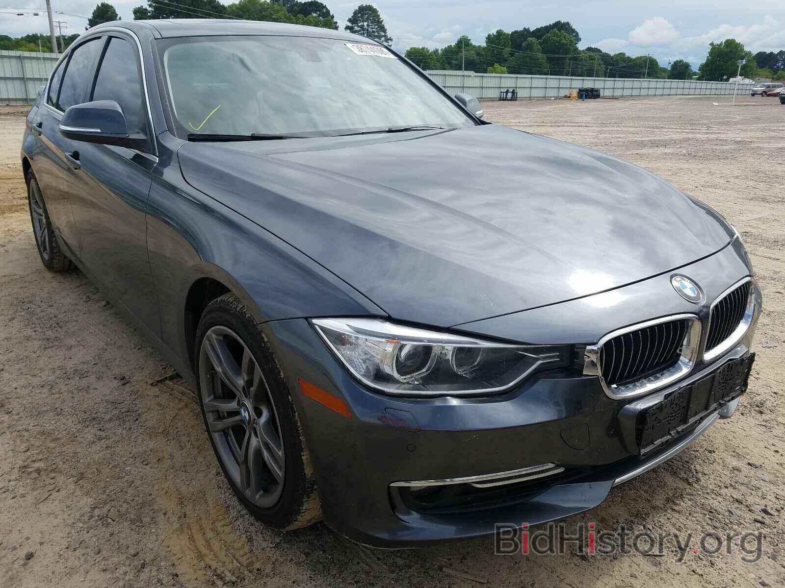 Photo WBA3A5C5XCF256014 - BMW 3 SERIES 2012