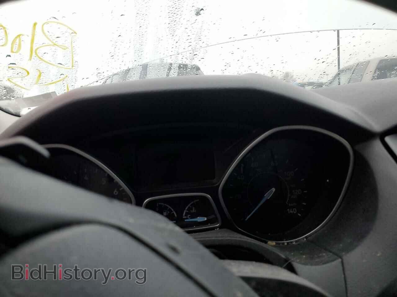 2015 FORD FOCUS - VIN: 1FADP3K23FL261357 - Фото 9