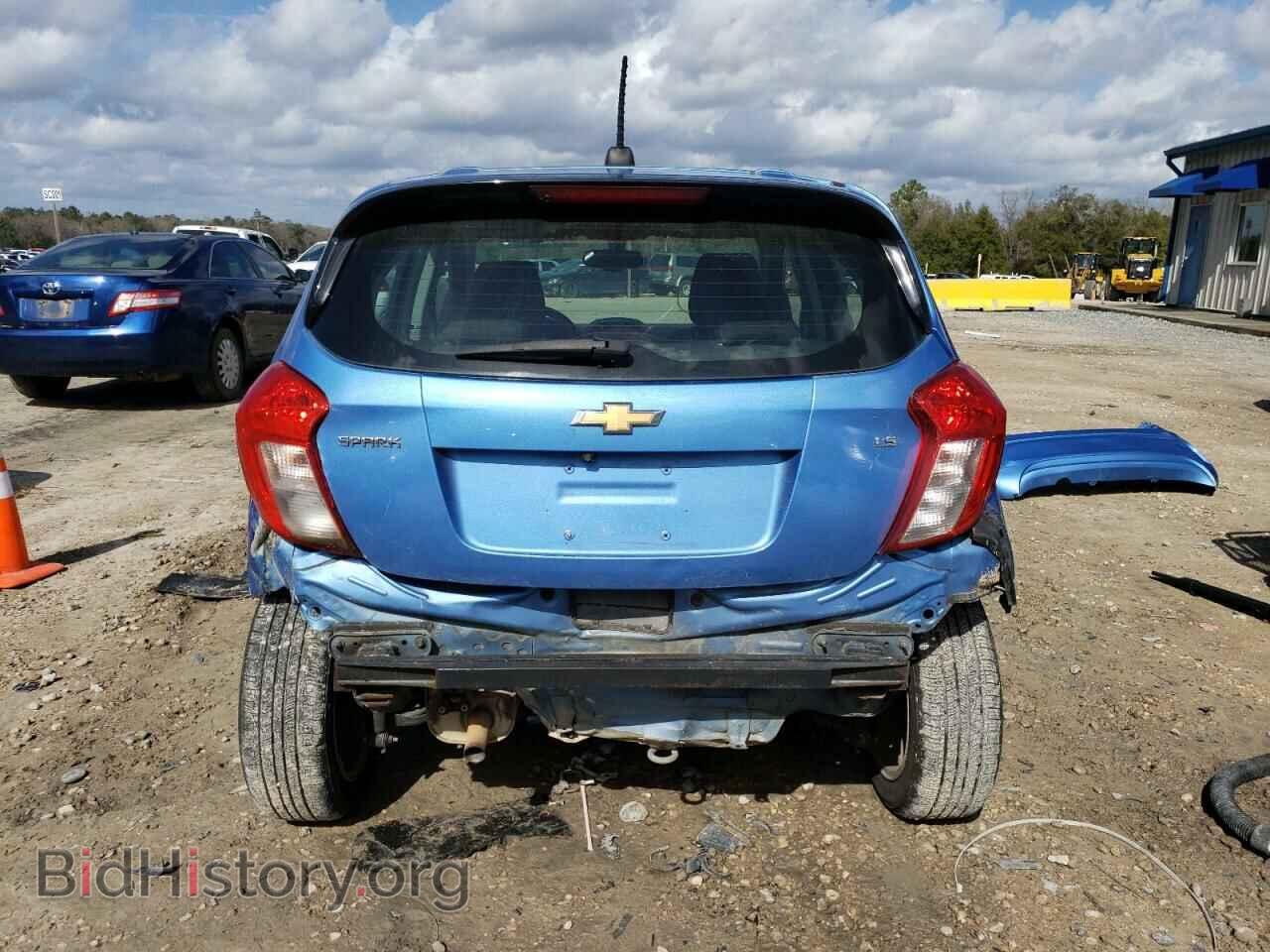 2017 CHEVROLET SPARK - VIN: KL8CD6SA4HC740969 - Фото 6