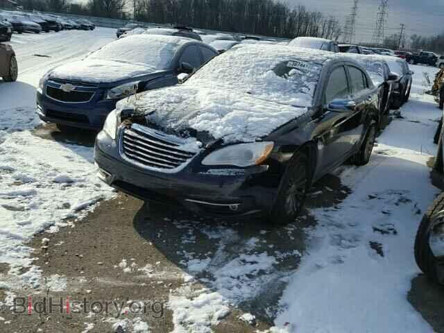 2012 CHRYSLER 200 - VIN: 1C3CCBCB5CN305180 - Фото 2