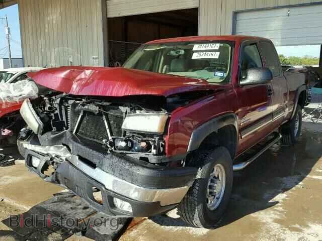 2006 CHEVROLET SILVERADO - VIN: 1GCHK29D46E233700 - Фото 2