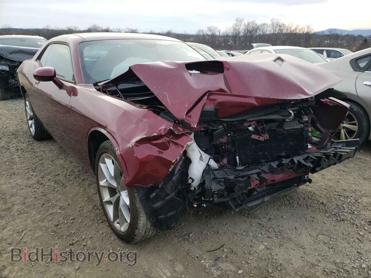 2021 DODGE CHALLENGER - VIN: 2C3CDZAG2MH508235 - Фото 4