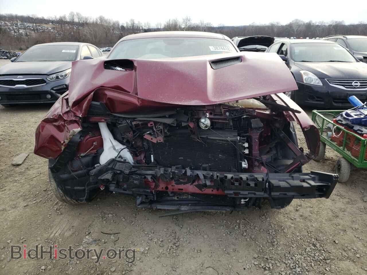 2021 DODGE CHALLENGER - VIN: 2C3CDZAG2MH508235 - Фото 5