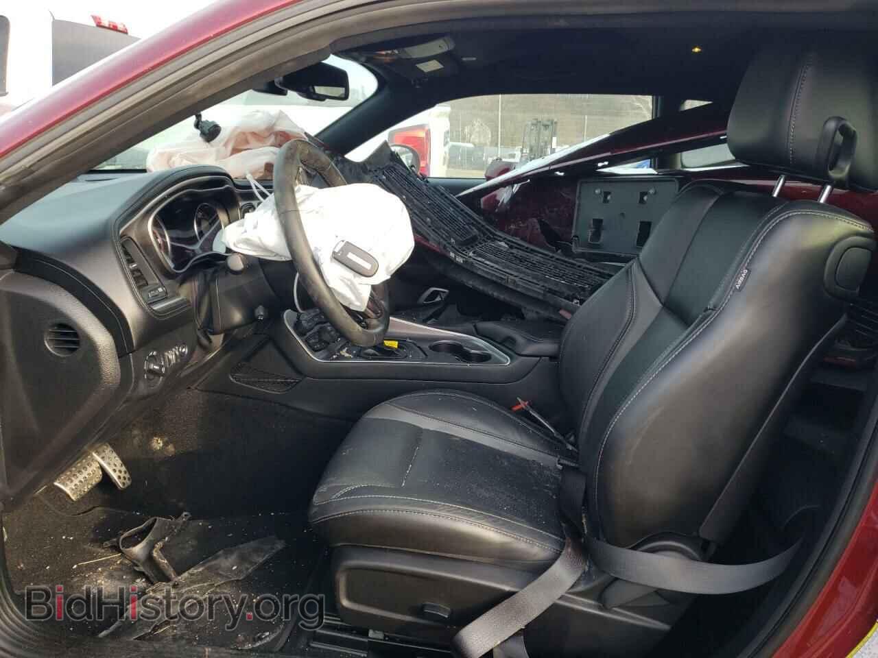 2021 DODGE CHALLENGER - VIN: 2C3CDZAG2MH508235 - Фото 7
