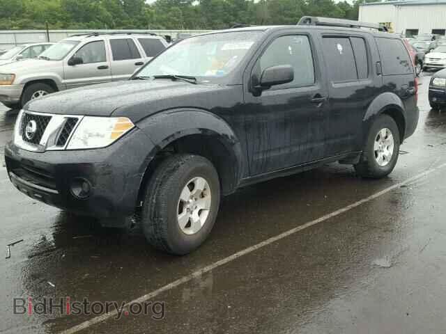 2009 NISSAN PATHFINDER - VIN: 5N1AR18B89C613593 - Фото 2