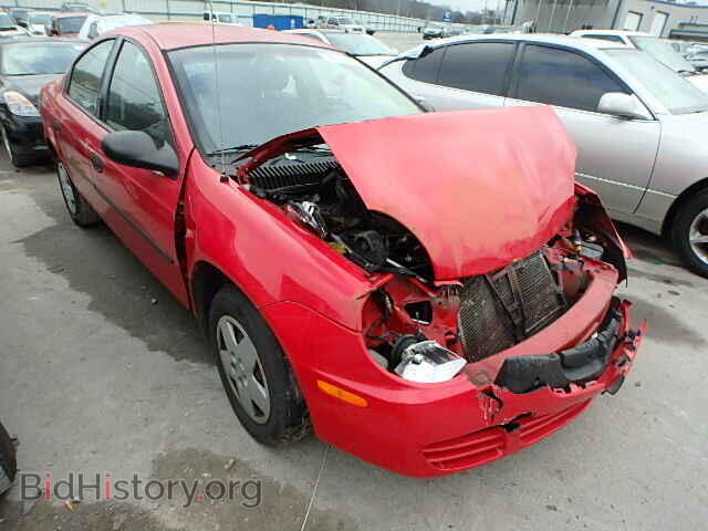 Photo 1B3ES26C95D113167 - DODGE NEON 2005