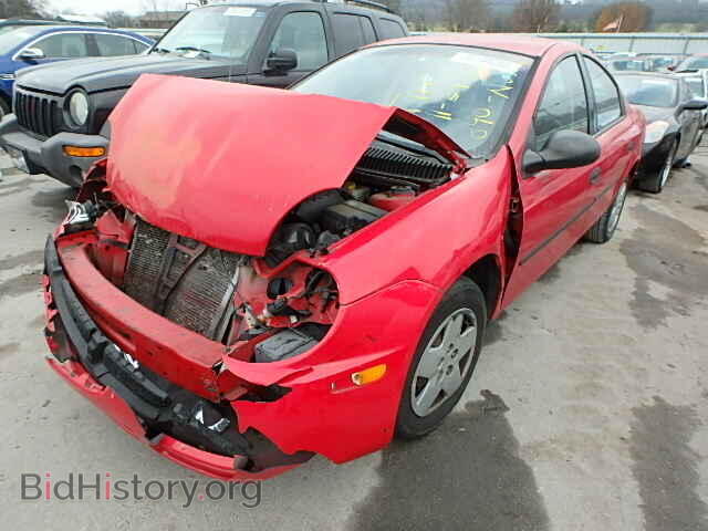 2005 DODGE NEON - VIN: 1B3ES26C95D113167 - Фото 2