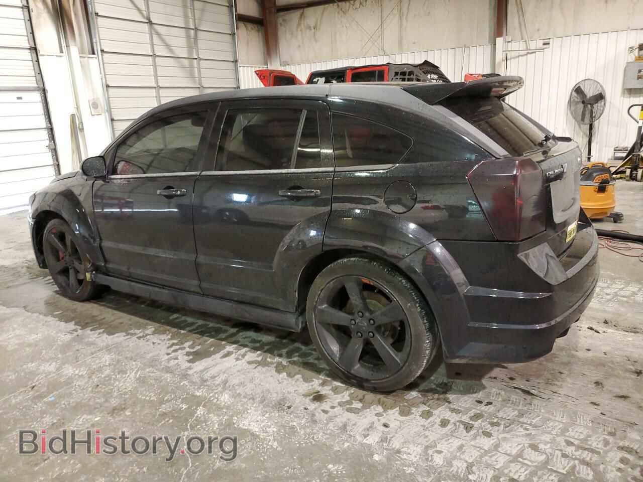 2008 DODGE CALIBER - VIN: 1B3HB68F48D703566 - Фото 2