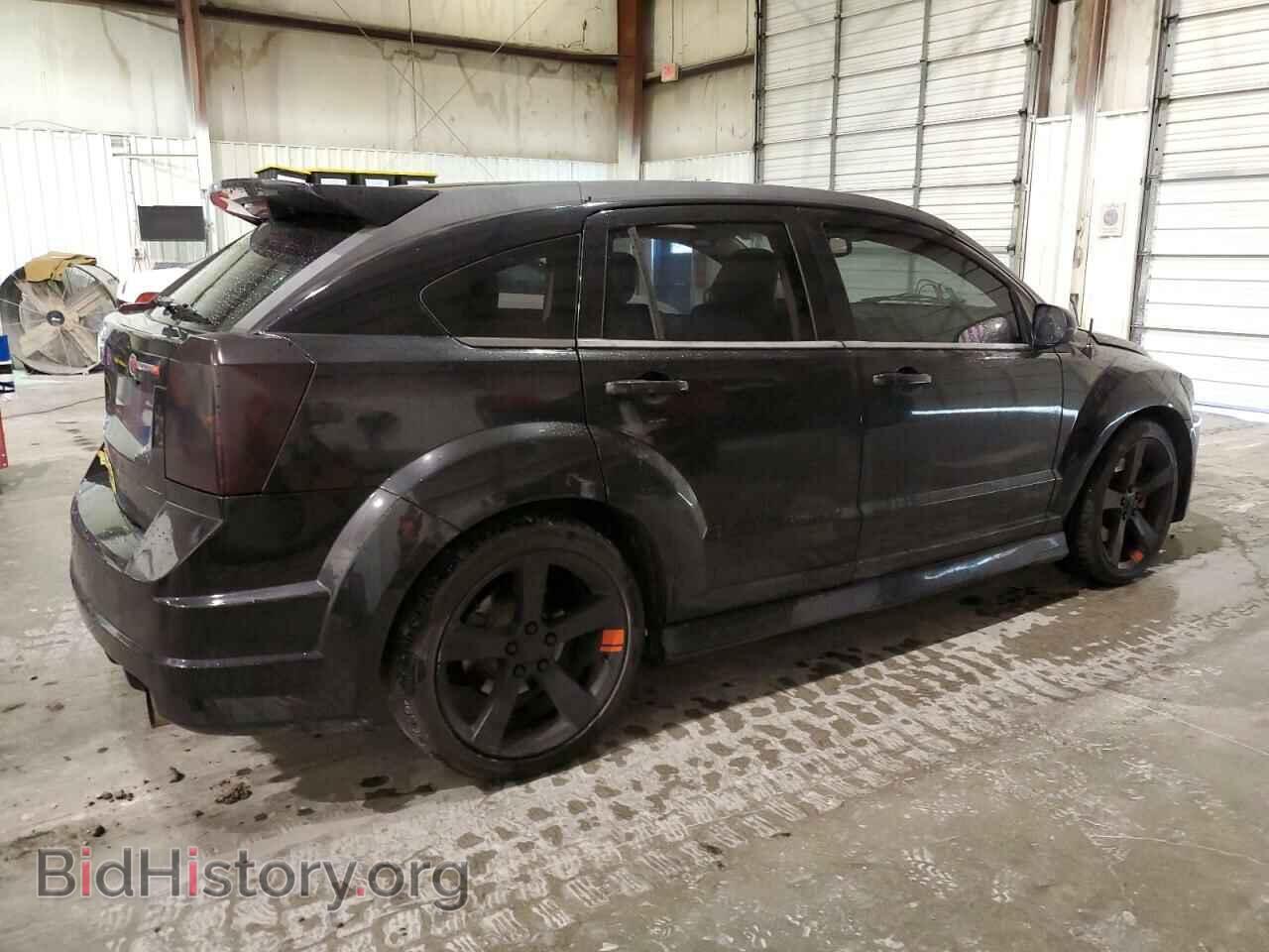 2008 DODGE CALIBER - VIN: 1B3HB68F48D703566 - Фото 3
