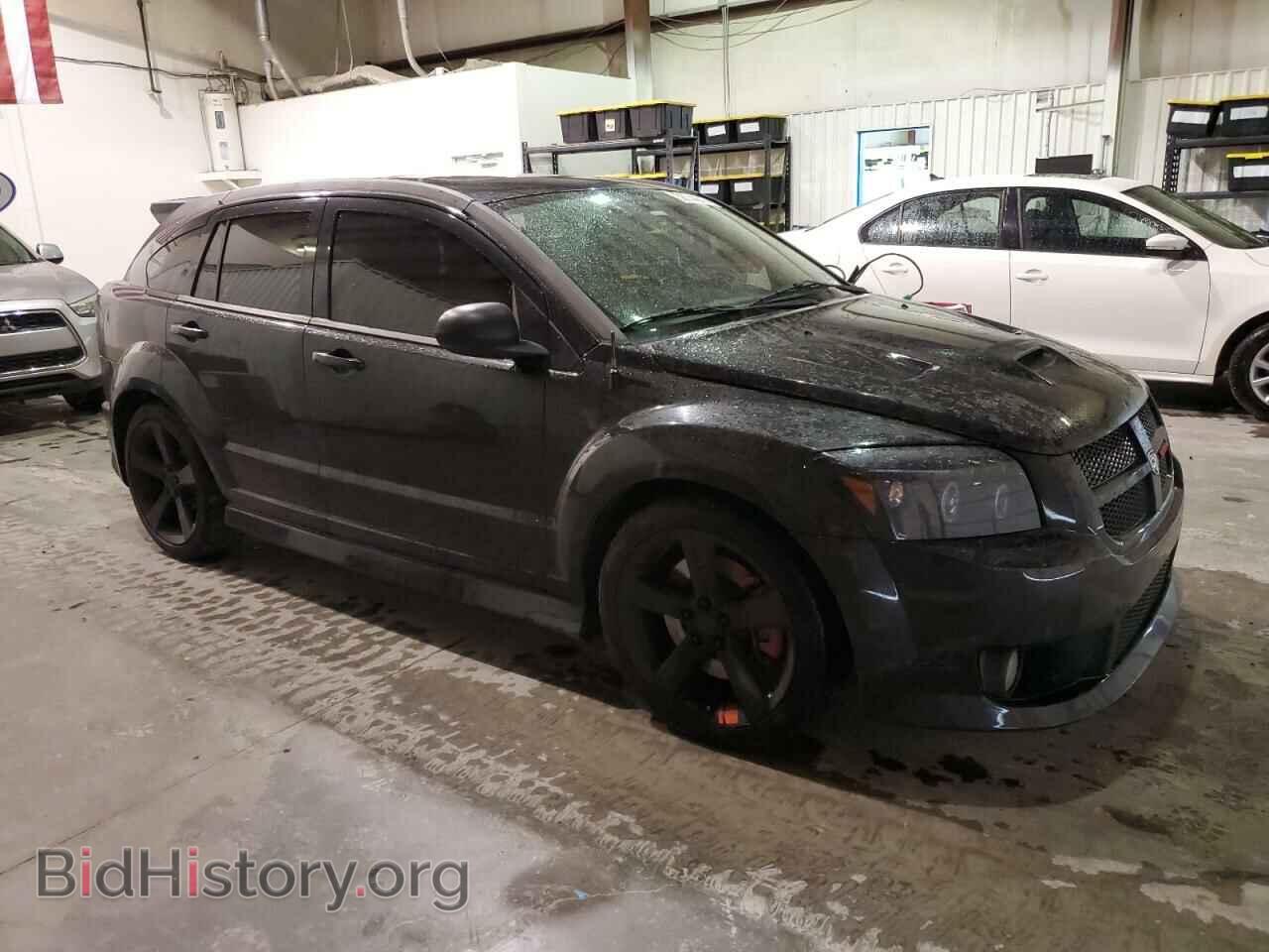 2008 DODGE CALIBER - VIN: 1B3HB68F48D703566 - Фото 4
