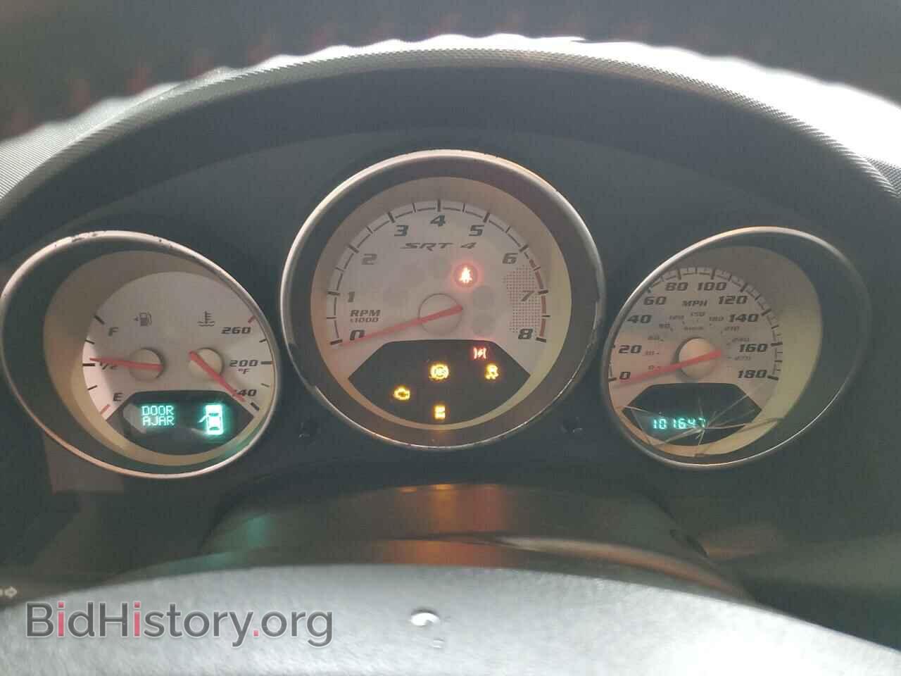 2008 DODGE CALIBER - VIN: 1B3HB68F48D703566 - Фото 9