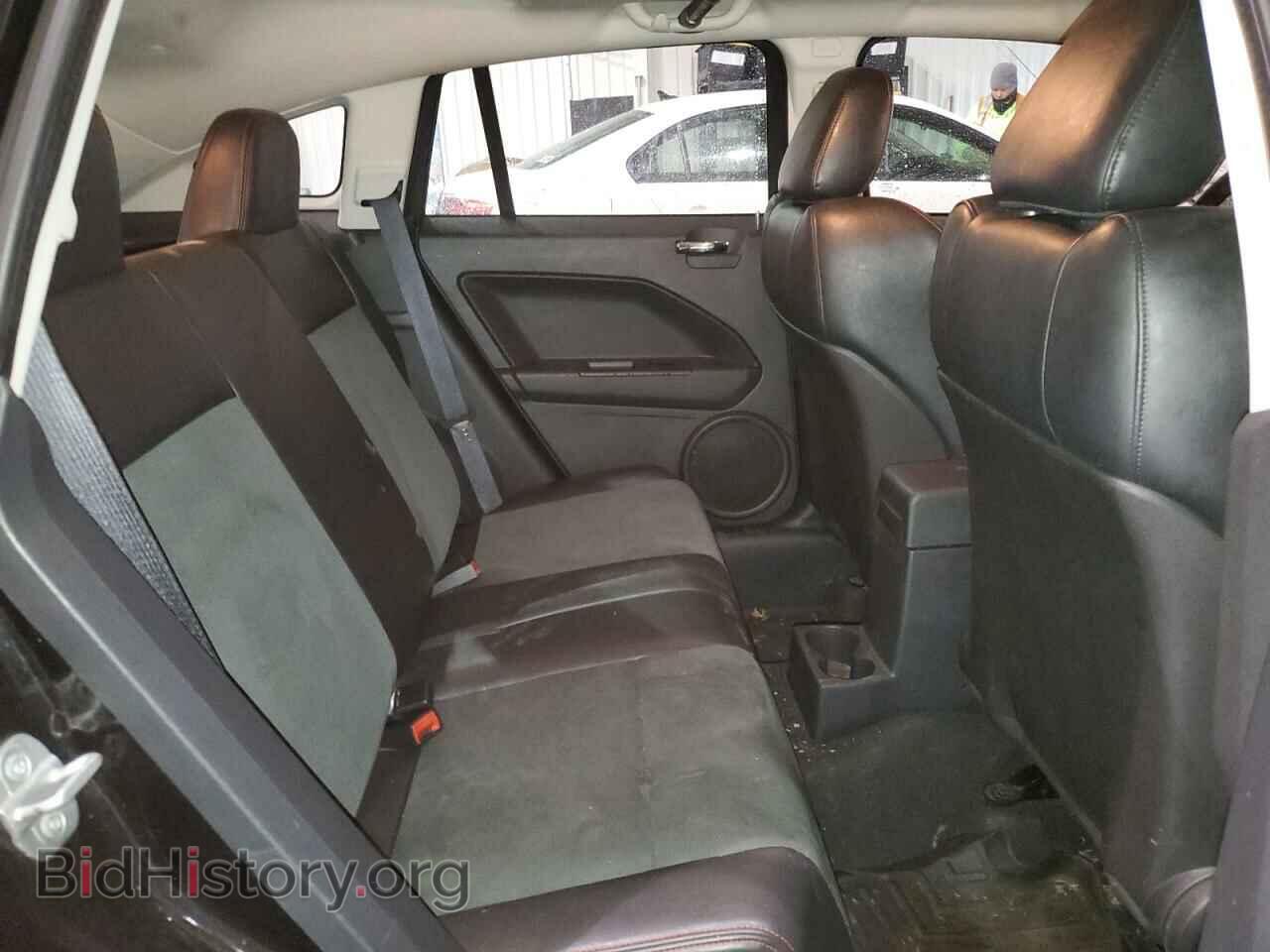 2008 DODGE CALIBER - VIN: 1B3HB68F48D703566 - Фото 10