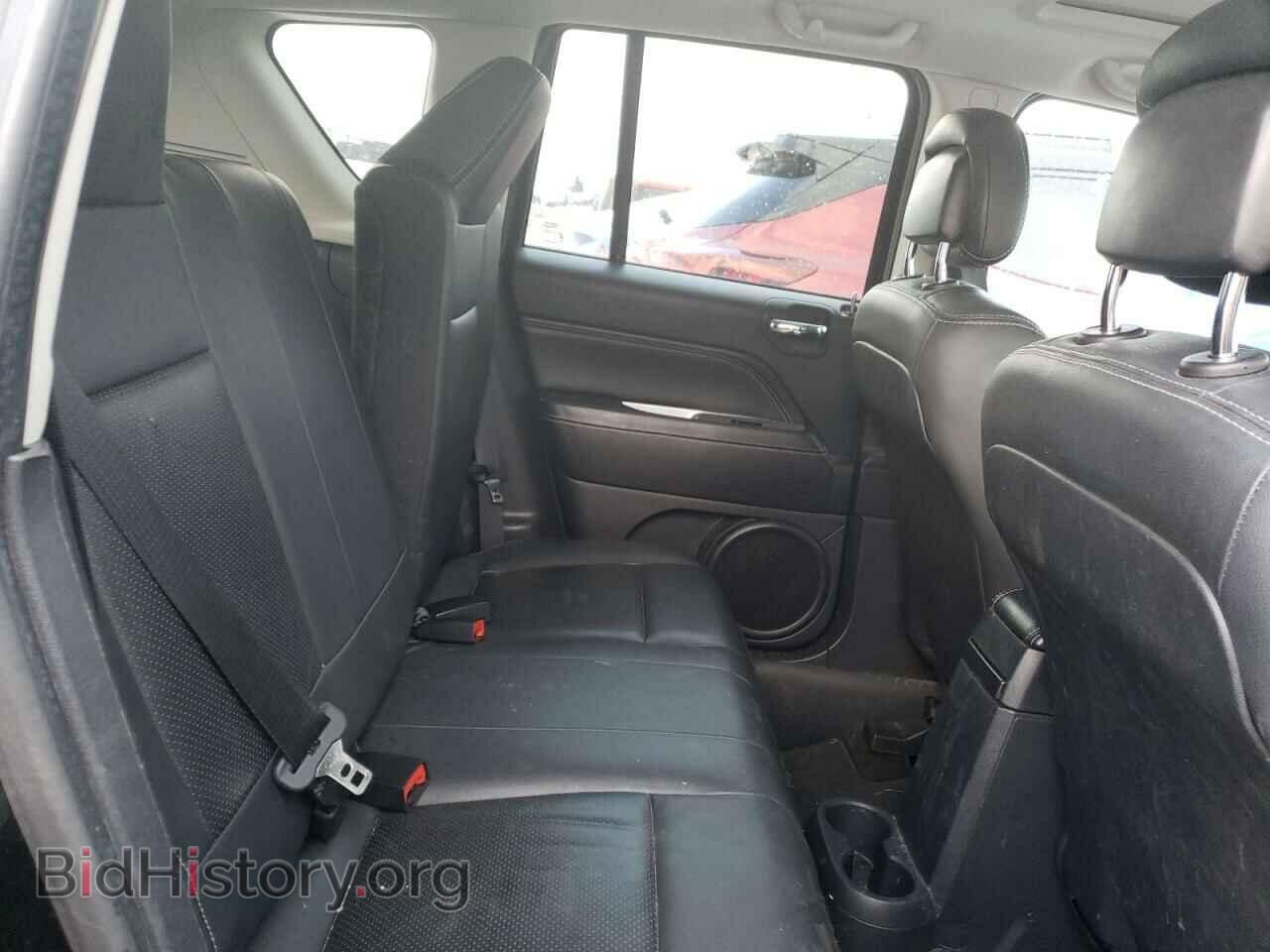 2015 JEEP COMPASS - VIN: 1C4NJDEB7FD119959 - Фото 11