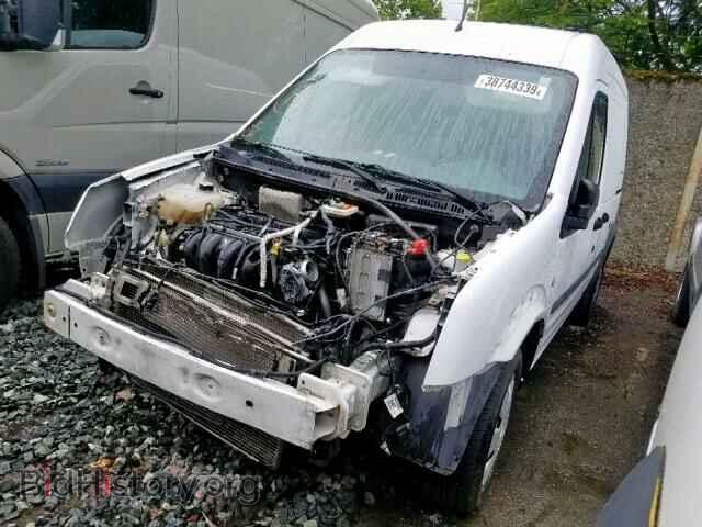 2010 FORD TRANSIT CO - VIN: NM0LS7ANXAT008422 - Фото 2