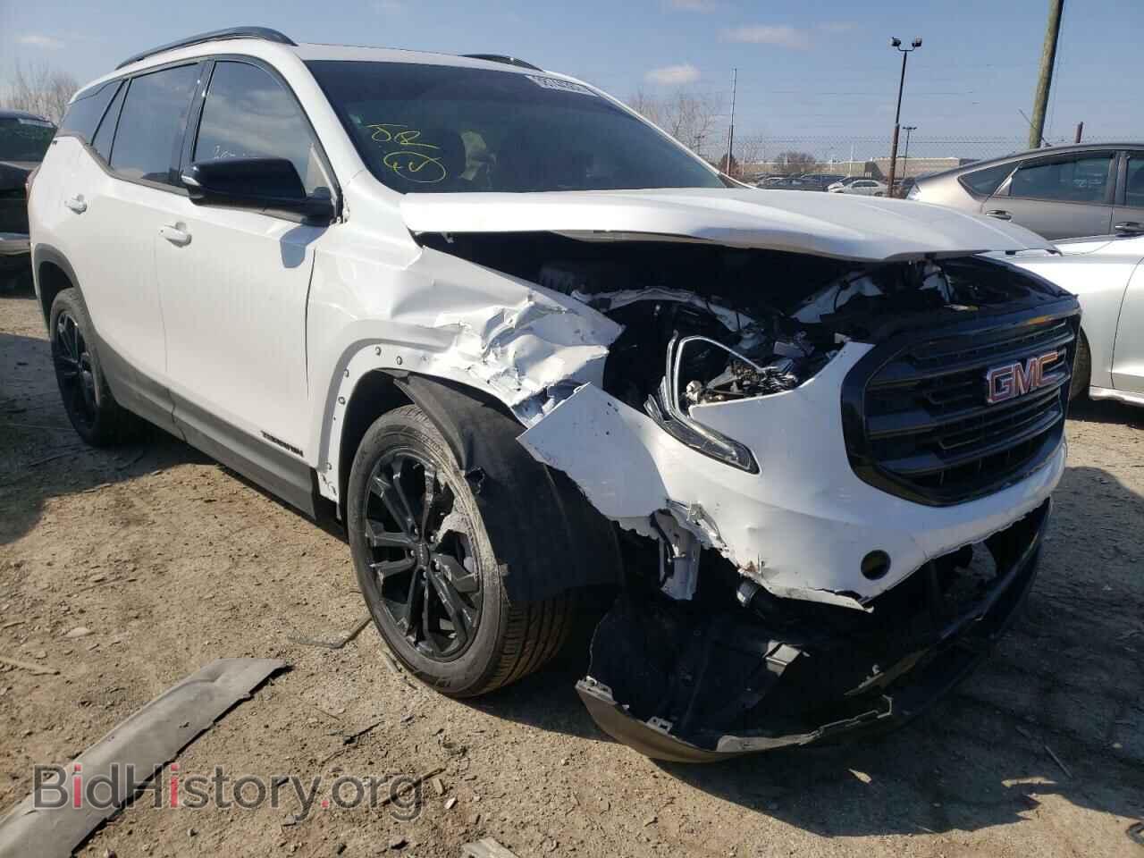 Photo 3GKALTEV3LL168650 - GMC TERRAIN 2020