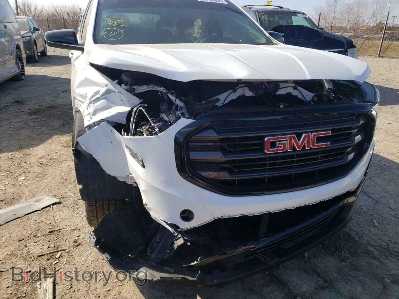 2020 GMC TERRAIN - VIN: 3GKALTEV3LL168650 - Photo 9