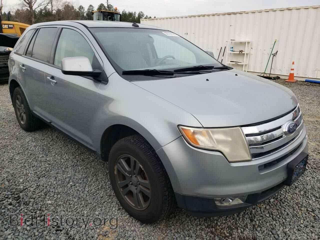 Photo 2FMDK38C87BA49432 - FORD EDGE 2007